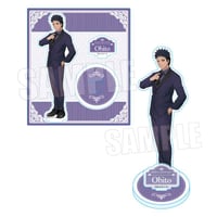 White Tails【ワイテルズ】アクリルキーホルダー／スマイル | SHIBUYA