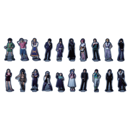 CATEGORY 『HUNTER×HUNTER』THE STAGE 2 | SHIBUYA T