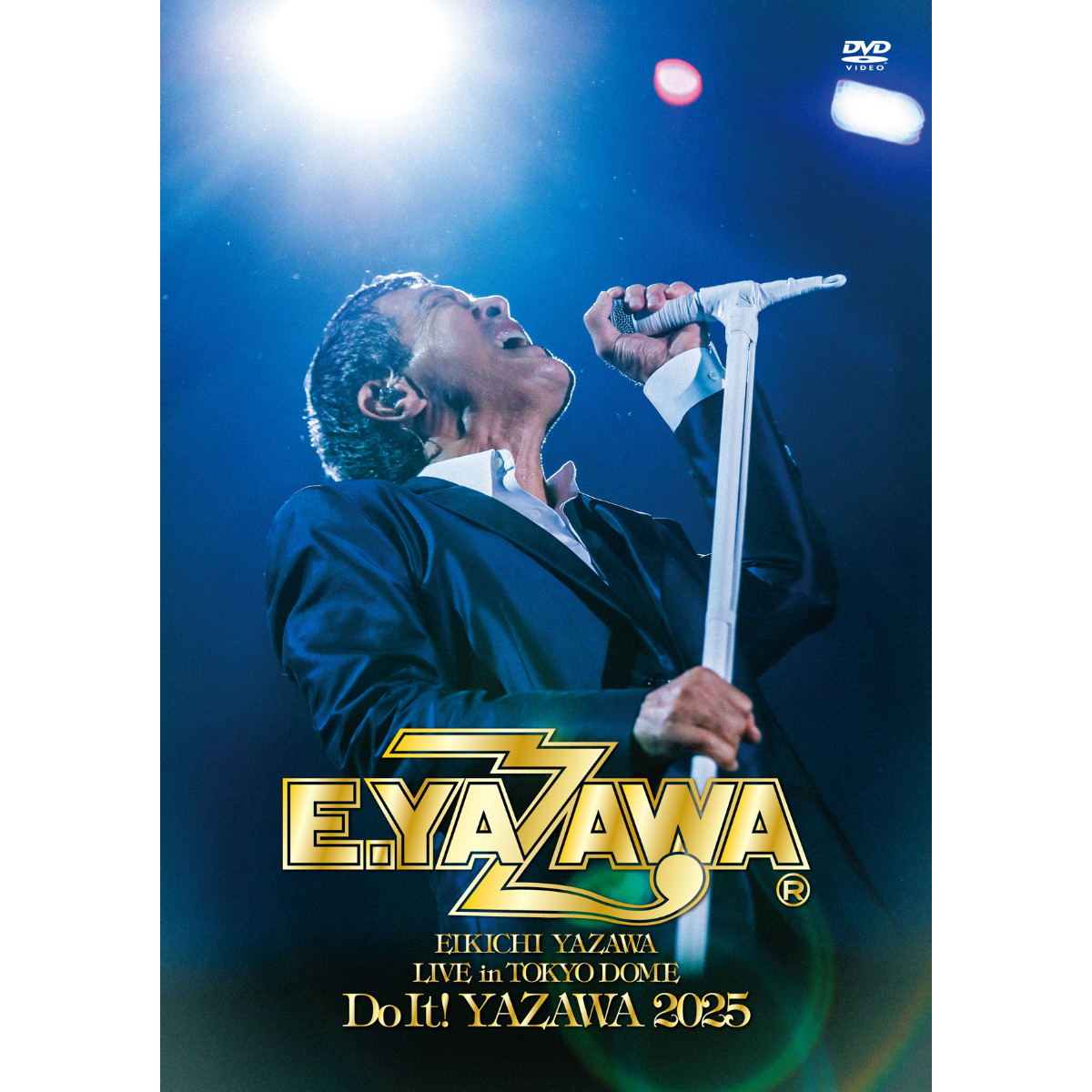 渋谷店頭受取・予約購入】矢沢永吉『EIKICHI YAZAWA LIVE in TOKYO