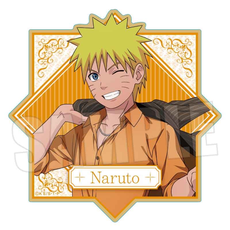 NARUTO-ナルト- 疾風伝 Dress Up ver.】トレーディングウッド