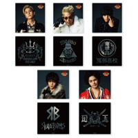 JEKYLL AND HYDE CAFE】 アクリルキーホルダー2個セット | SHIBUY