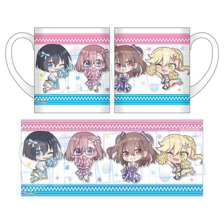 CATEGORY 2.5次元の誘惑 チアガールVer. | SHIBUYA TSUTAYA O