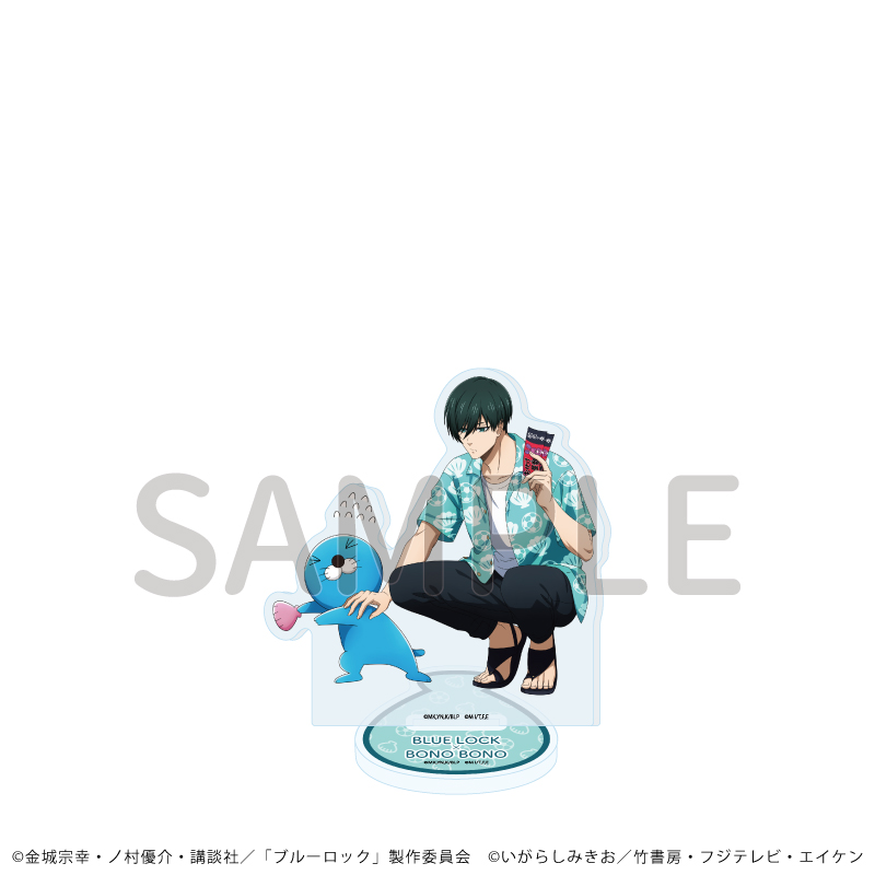 アクリルスタンド／松岡 凛（Free! Series ORCHESTRA CONCERT 2025