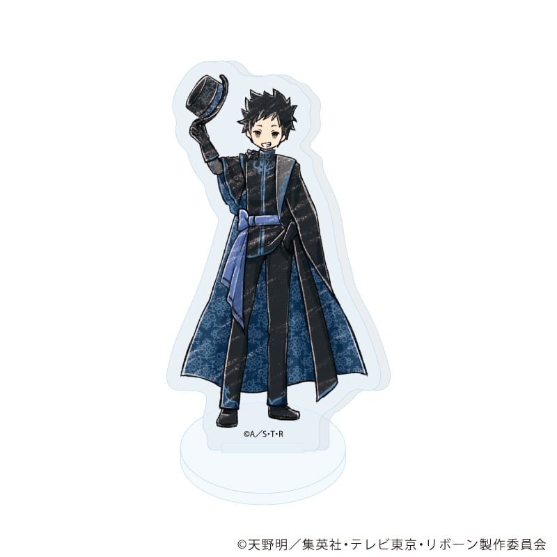 家庭教師ヒットマンREBORN！ ゴシックver.】アクリルぷち