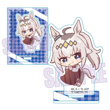 CATEGORY ウマ娘 シンデレラグレイ | SHIBUYA TSUTAYA ONLINE