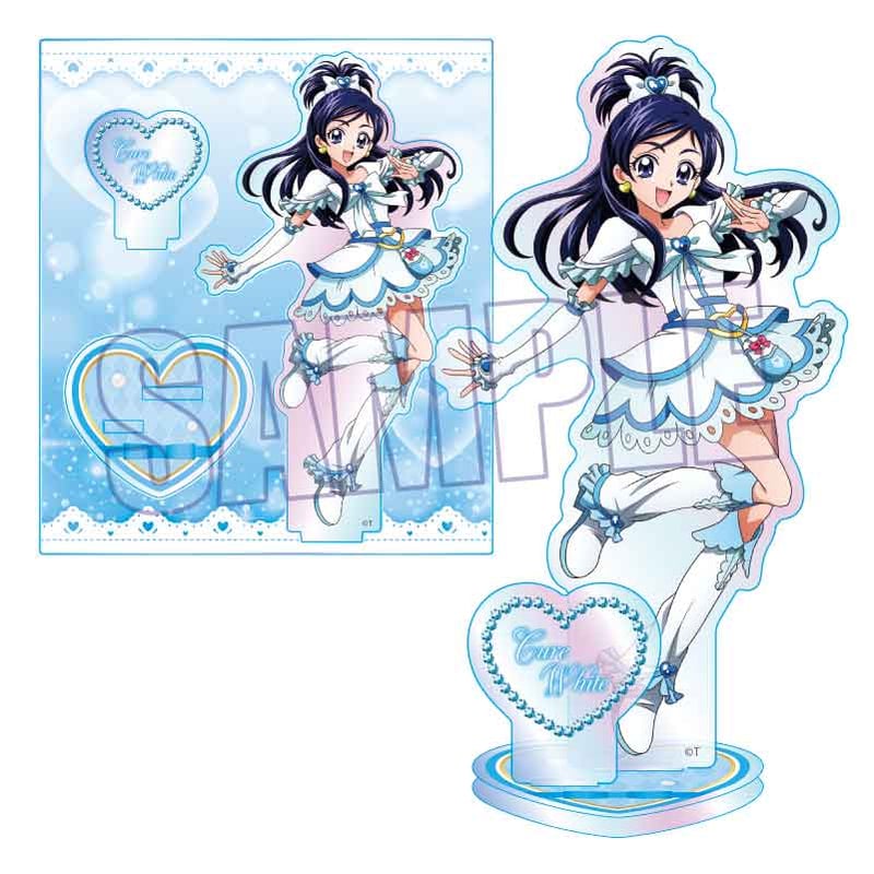 ふたりはプリキュア Max Heart】オーロラアクリルスタンド
