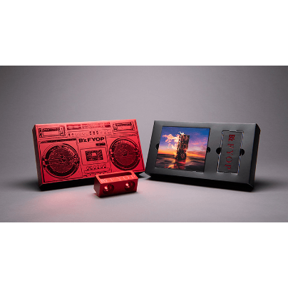 店頭受取・予約購入】B'z NEW ALBUM『FYOP』 数量限定盤[CD＋