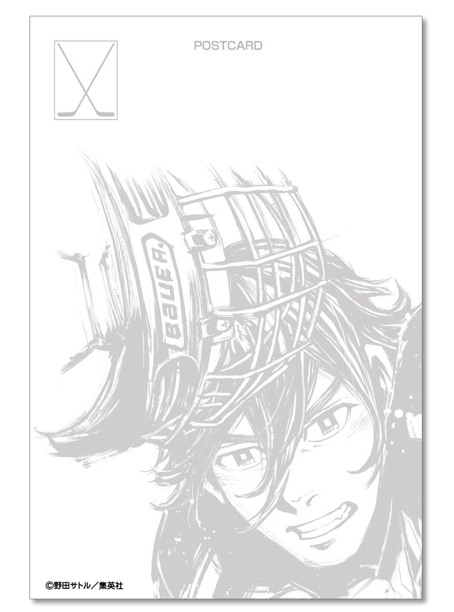 ドッグスレッド】墨絵金箔ポストカード 源間慶一 | SHIBUYA TSUTAYA