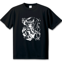 ゴールデンカムイ】墨絵Tシャツ 鯉登音之進 L | SHIBUYA