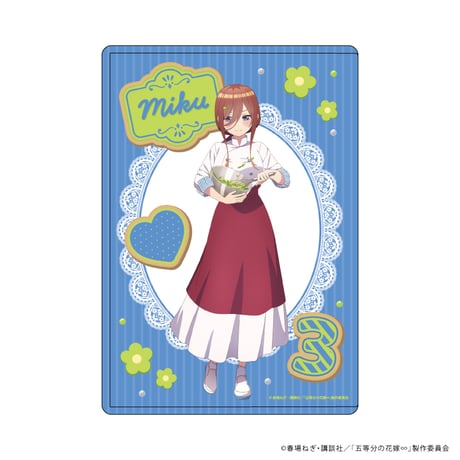CATEGORY 五等分の花嫁∽ REVIVAL ver. | SHIBUYA TSUTAYA CATEGORY 五等分の花嫁∽ REVIVAL ver. | SHIBUYA TSUTAYA