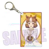 White Tails【ワイテルズ】アクリルキーホルダー／Broooock | SHIBUYA