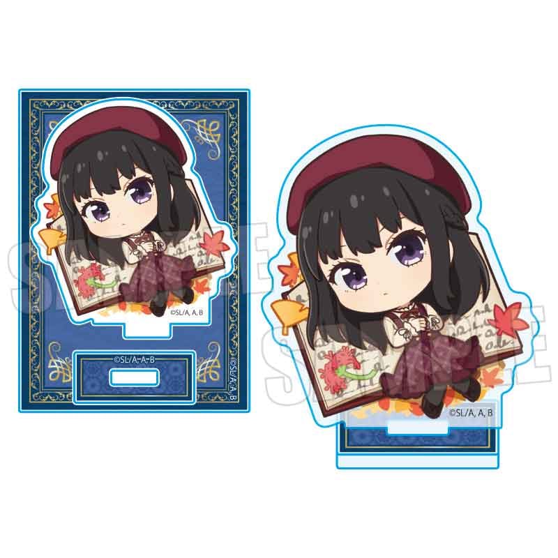 リコリス・リコイル】ミニスタンド 井ノ上たきな | SHIBUYA TSUTAYA