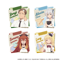 White Tails【ワイテルズ】フェイスタオル／カバーアート