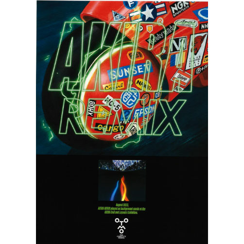 AKIRA REMIX ポスター | SHIBUYA TSUTAYA ONLINE SHOP