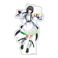 『アイドルマスター シャイニーカラーズ コヒーレントライト』描き下ろしキャラクターパネル（黛冬優子）