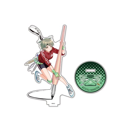 七草はづき 缶バッジ 事務的光空記録 TSUTAYA シャニマス 35個セット