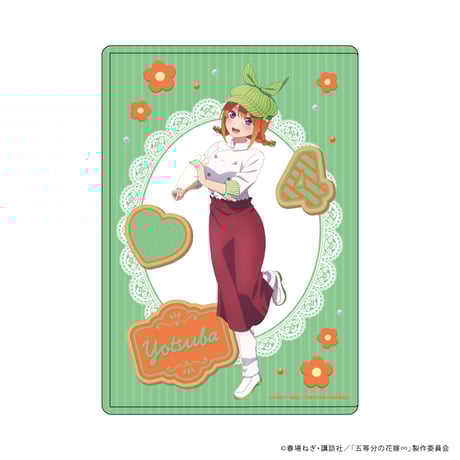 CATEGORY 五等分の花嫁∽ REVIVAL ver. | SHIBUYA TSUTAYA CATEGORY 五等分の花嫁∽ REVIVAL ver. | SHIBUYA TSUTAYA