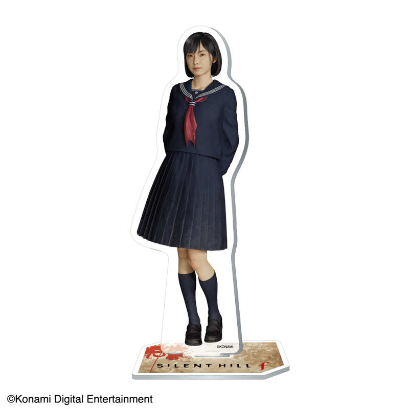 SILENT HILL f】アクリルスタンドフィギュア 雛子 | SHIBUYA TSUTA