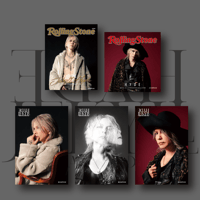 JEKYLL AND HYDE CAFE アクリルコースター 5枚セット JEKYLL AND HYDE CAFE】 ランダムアクリルコースター | SHIBUYA