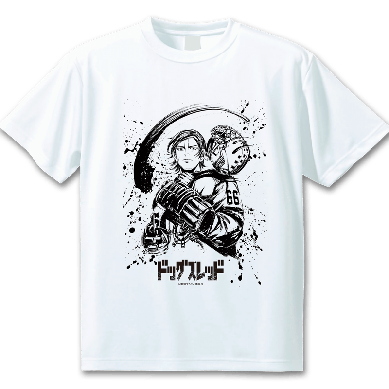 ドッグスレッド】墨絵Tシャツ 白川朗 XL | SHIBUYA TSUTAYA ONLINE