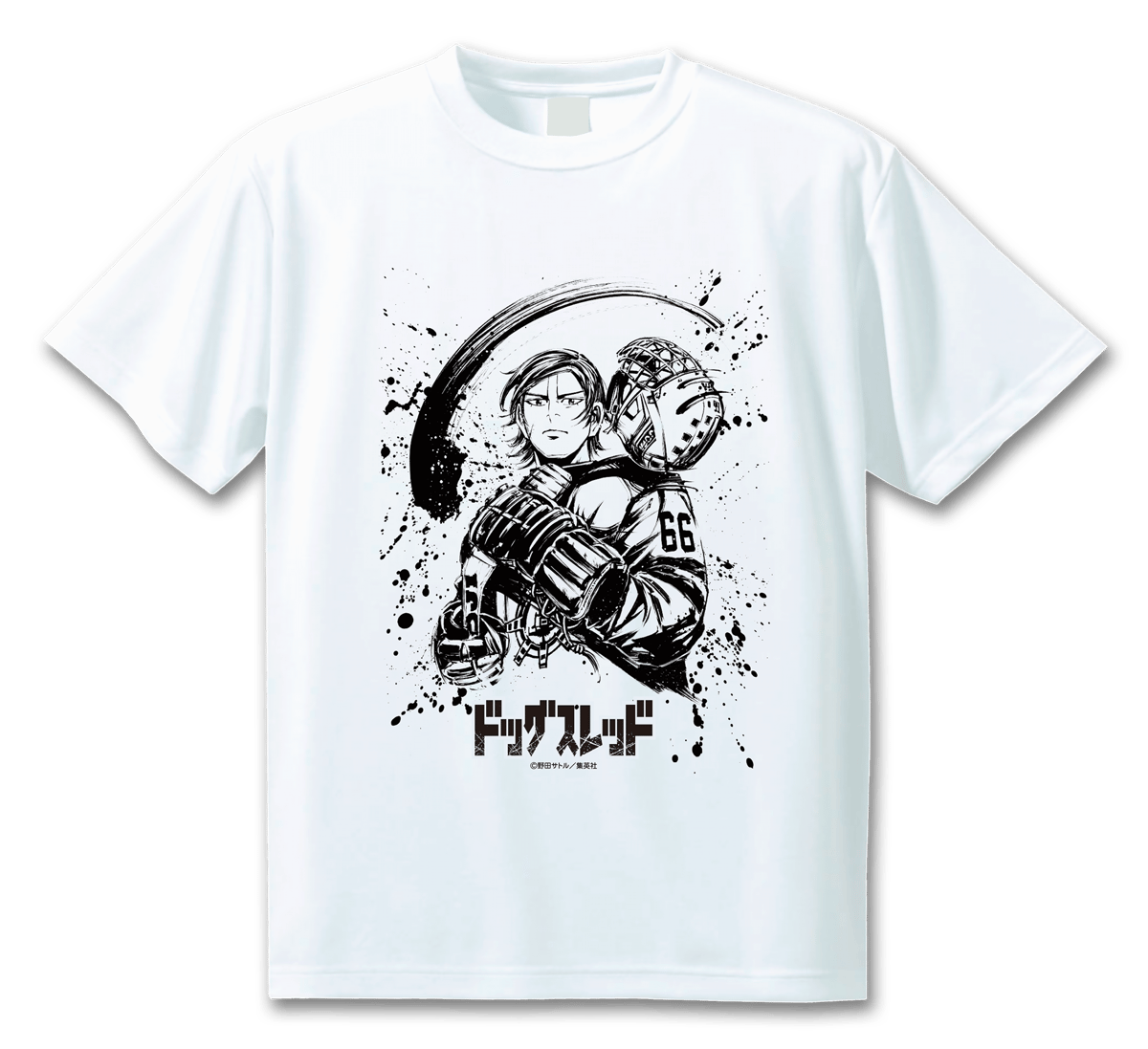 ドッグスレッド】墨絵Tシャツ 白川朗 M | SHIBUYA TSUTAYA ONLINE
