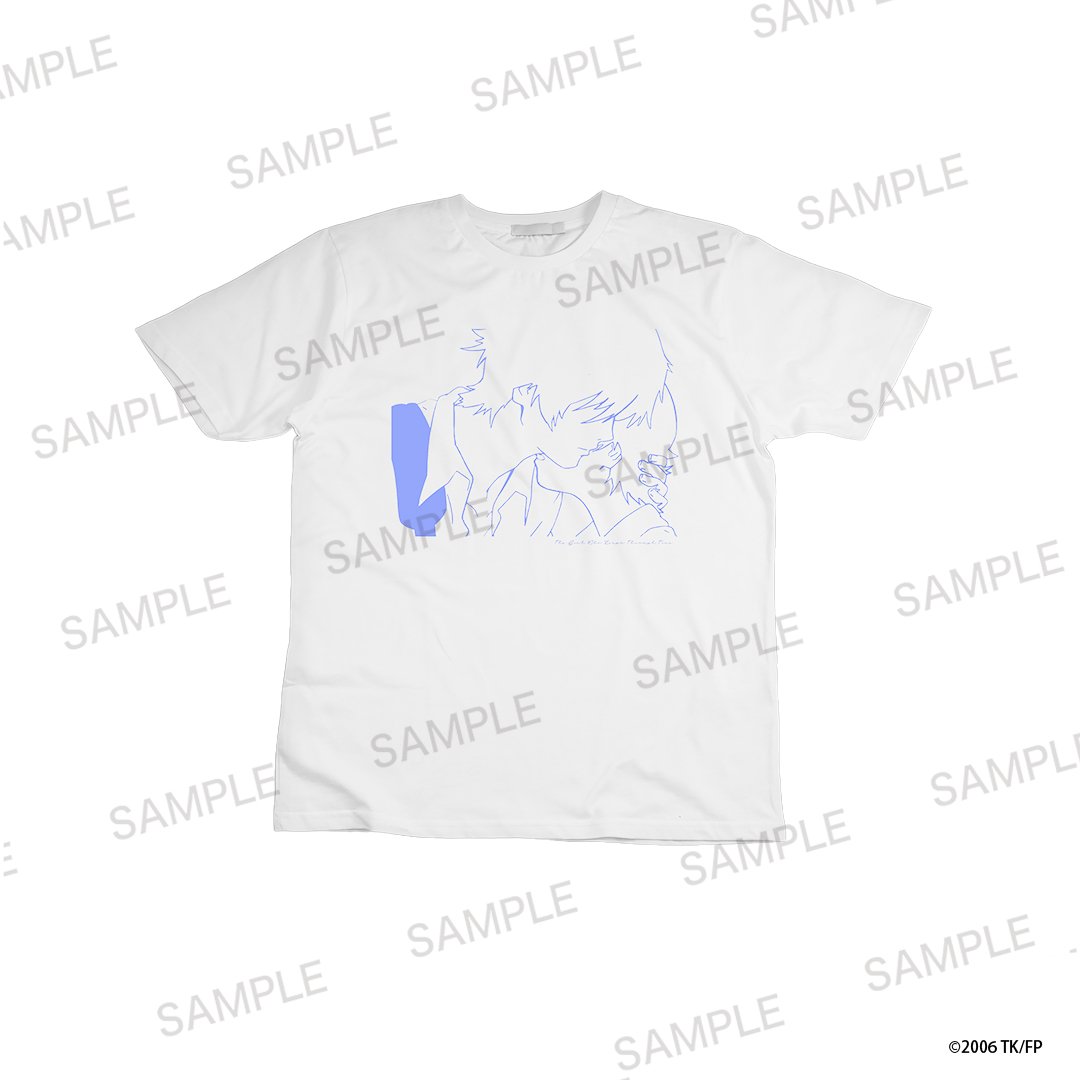 細田守】ORIGINAL T SHIRT 時をかける少女 | SHIBUYA TSUTAYA
