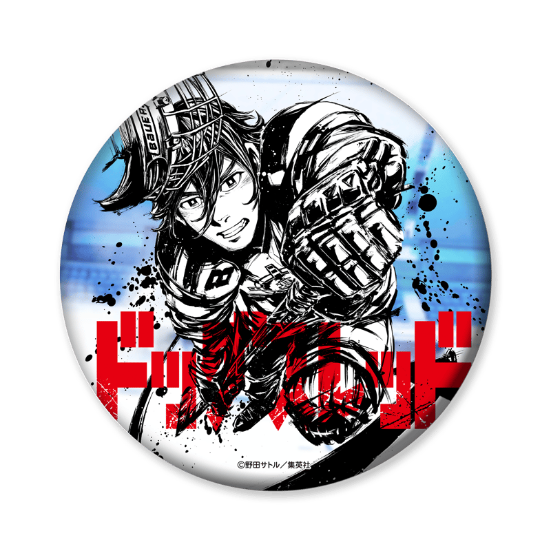 オペラ 缶バッジ SHIBUYA TSUTAYA ドッグスレッド】墨デカ缶バッジ 源間慶一 | SHIBUYA TSUTAYA ONLINE