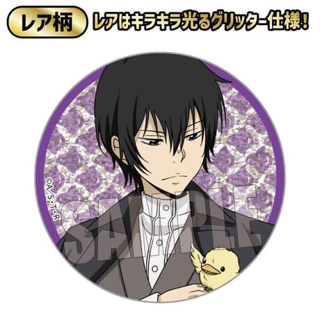 【家庭教師ヒットマンREBORN!】トレーディング缶バッジ BOX（全16種）※ノーマル全8種＋レア全8種