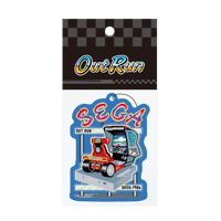 White Tails【ワイテルズ】アクリルキーホルダー／きんとき