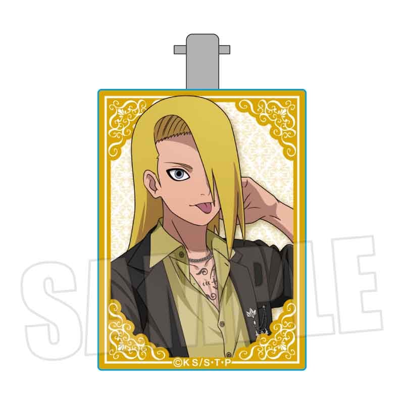 NARUTO-ナルト- 疾風伝 Dress Up ver.】ヘアクリップ デイダラ | SH