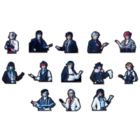 UVERcafe】アクリルコースター(8種ランダム) | SHIBUYA TSUTAYA O