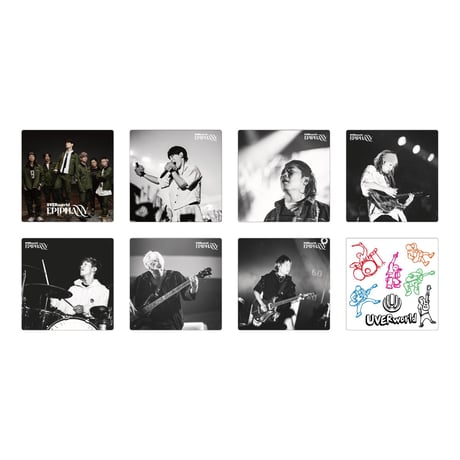 CATEGORY UVERcafe | SHIBUYA TSUTAYA ONLINE SHOP