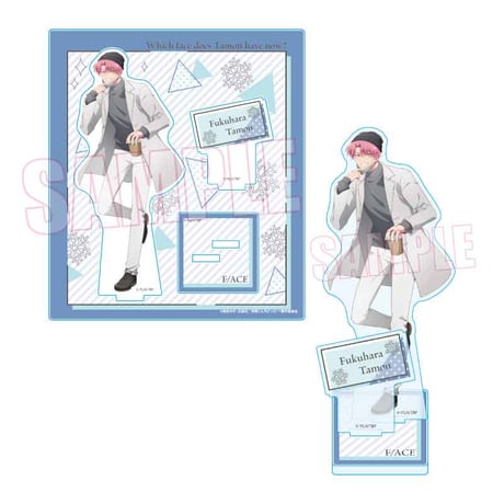 CATEGORY 多聞くん今どっち！？ | SHIBUYA TSUTAYA ONLINE SHOP