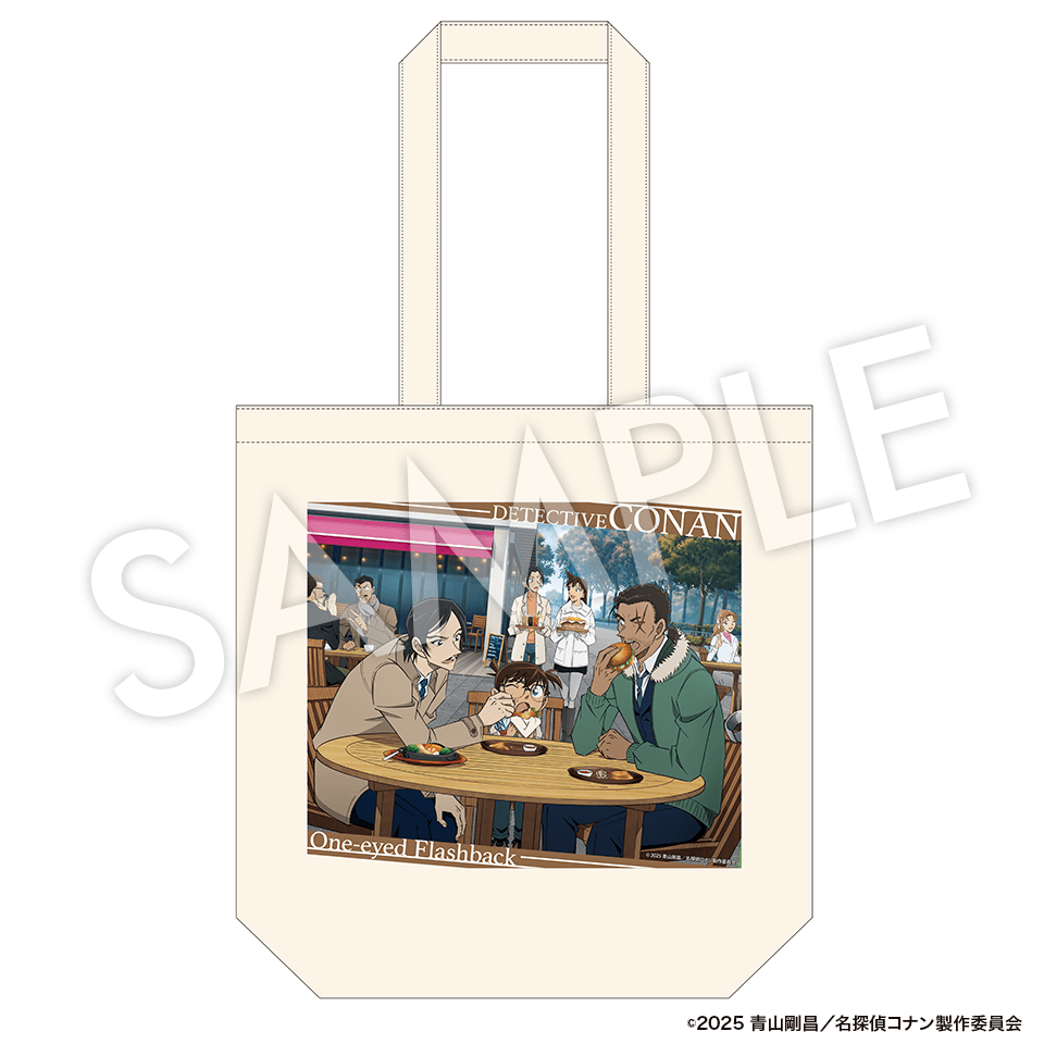 劇場版名探偵コナン　原作柄バック限定 店頭受取・予約購入】『劇場版 名探偵コナン 隻眼の残像』 DVD