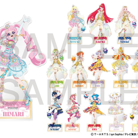 CATEGORY ひみつのアイプリ -ETERNAL COLLECTION- | SHIBUY