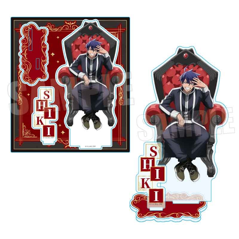 桃源暗鬼 “玉座”】アクリルスタンド／一ノ瀬四季 | SHIBUYA TSUTAYA ONL