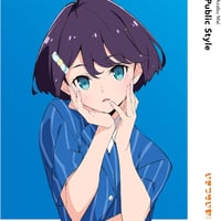 【店頭受取・予約購入】いきづらい部！麻布麻衣 1st Solo Single「(タイトル未定)」＜初回生産限定盤(CD+グッズ)＞