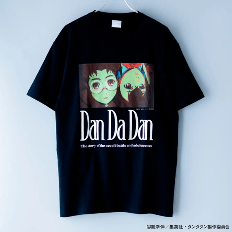 TVアニメ『ダンダダン』 FCW オカルン＆モモT | SHIBUYA TSUTAYA ONL