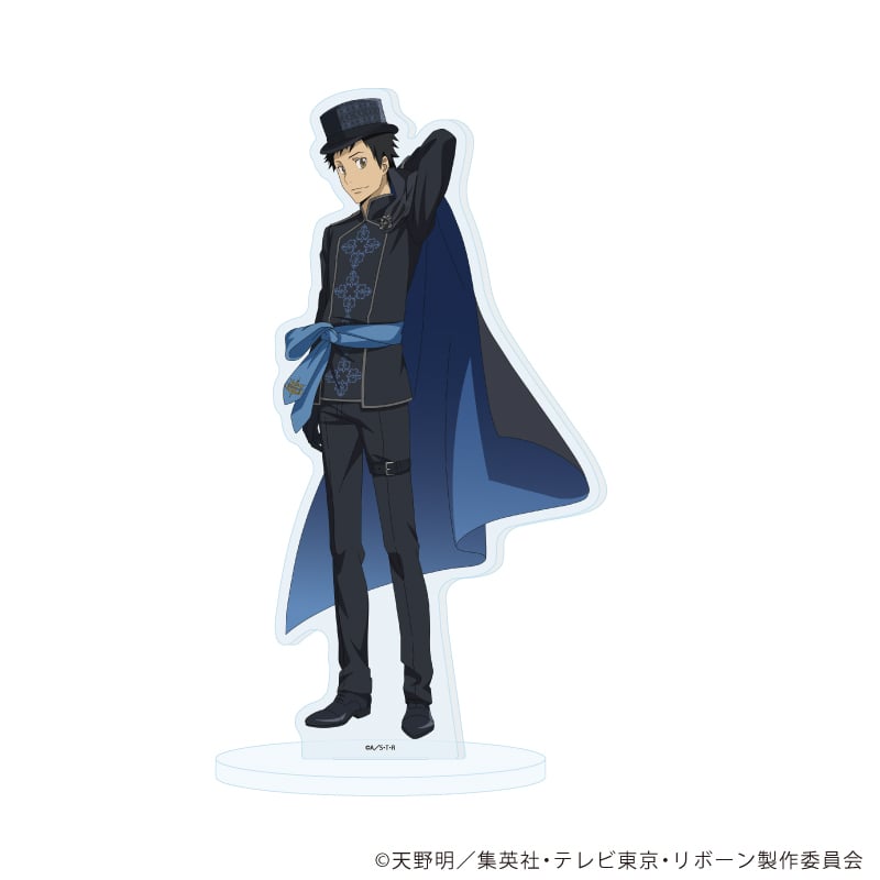 家庭教師ヒットマンREBORN！ ゴシックver.】アクリルスタンド