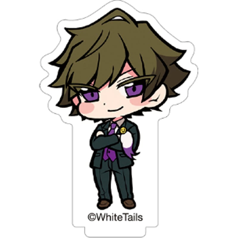 White Tails【ワイテルズ】アクリルジオラマ/人狼RPG | SHIBUYA White Tails【ワイテルズ】アクリルジオラマ/人狼RPG | SHIBUYA