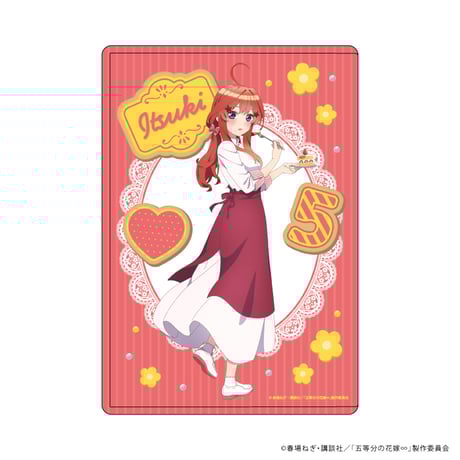 CATEGORY 五等分の花嫁∽ REVIVAL ver. | SHIBUYA TSUTAYA CATEGORY 五等分の花嫁∽ REVIVAL ver. | SHIBUYA TSUTAYA