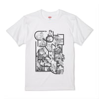 【限定値下げ】 ひみつのアイプリ　フルグラフィックTシャツ　Lサイズ　星川みつき ひみつのアイプリ】フルグラフィックTシャツLサイズ 全8種