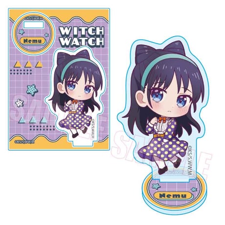 CATEGORY ウィッチウォッチ | SHIBUYA TSUTAYA ONLINE SHOP