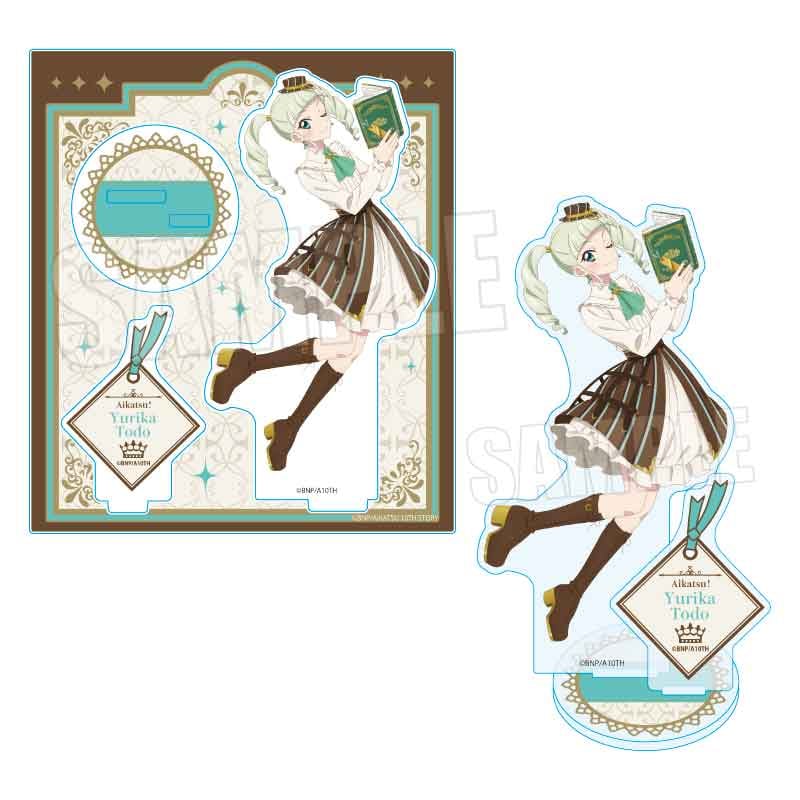 アイカツ！ 10th STORY ～未来へのSTARWAY～ “アンティークver.”】アク