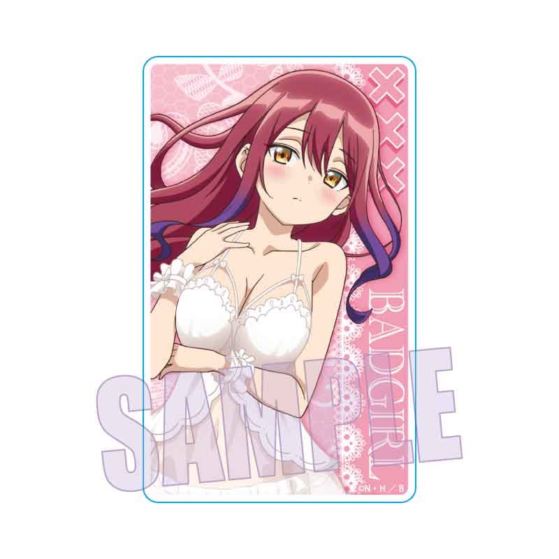 ばっどがーる ネグリジェver.】アクリルカード 水鳥亜鳥 | SHIBUYA