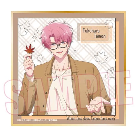 CATEGORY 多聞くん今どっち！？ | SHIBUYA TSUTAYA ONLINE SHOP