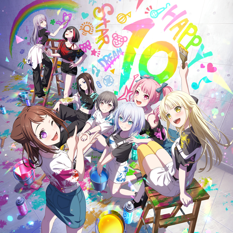 バンドリ ガルパ まとめ売り バンドリ！ ガールズバンドパーティ！ カバーコレクションVol.2