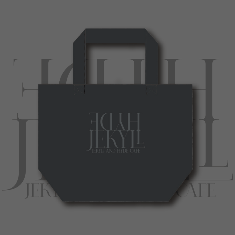 JEKYLL AND HYDE CAFE】 ランチトート | SHIBUYA TSUTAYA