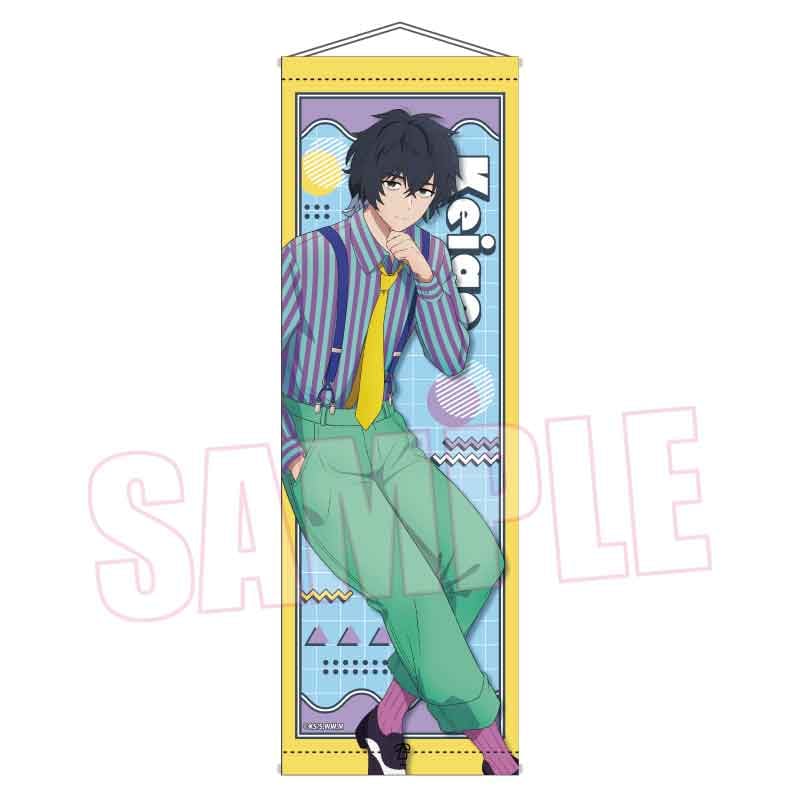 ウィッチウォッチ　タワレコ限定　マガミケイゴ ウィッチウォッチ】スリムタペストリー／マガミケイゴ | SHIBUYA