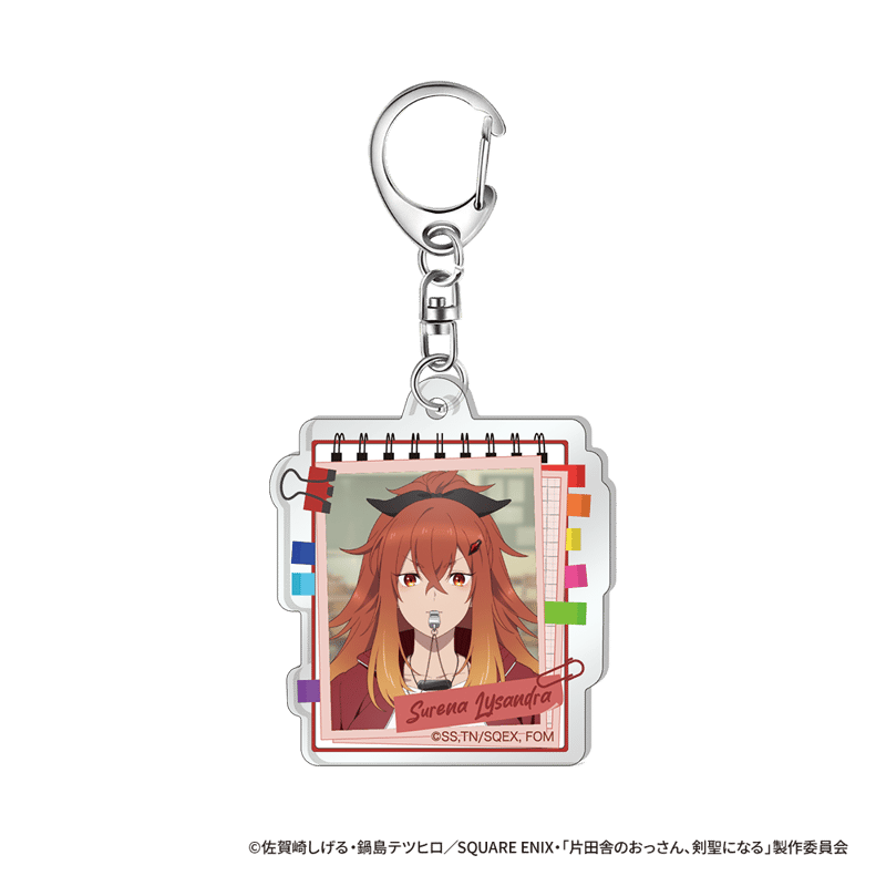 ドラエグコラボ片田舎のおっさんアクリルスタンド Amazon.co.jp: [HESHI] 片田舎のおっさん剣聖に成る アクリル